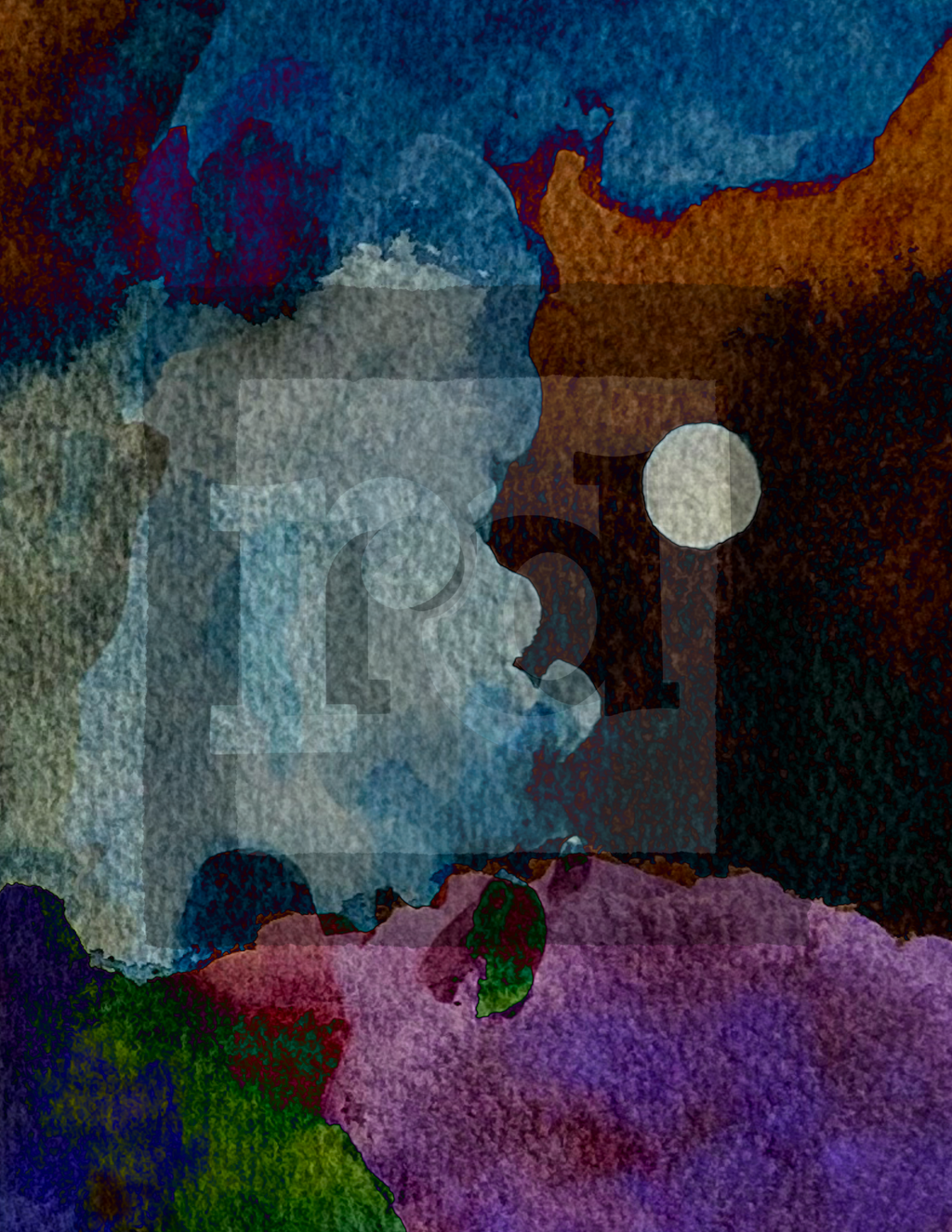 July Textures