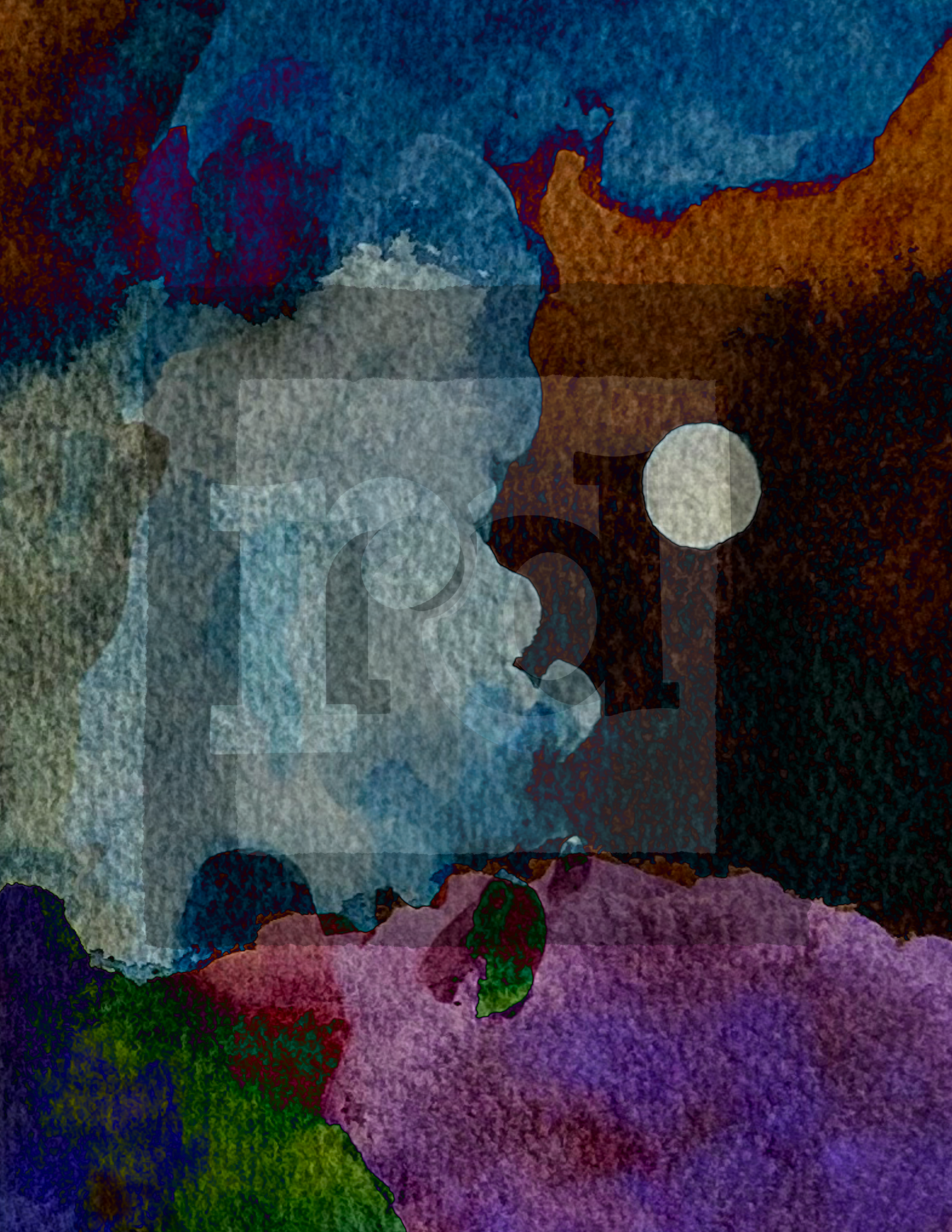 July Textures