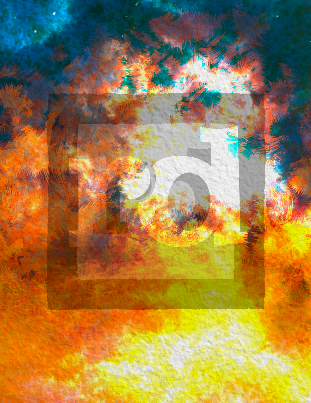 July Textures