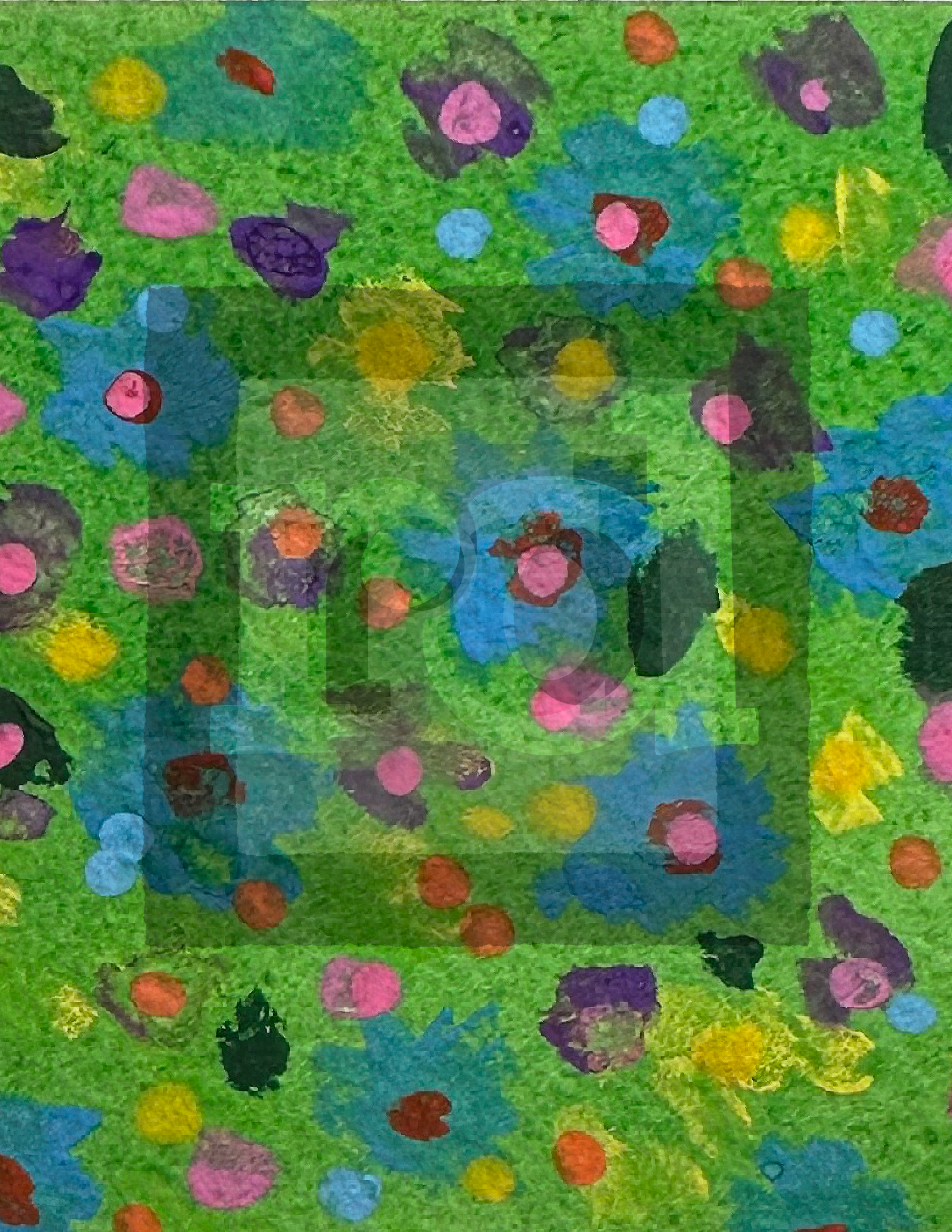 July Textures