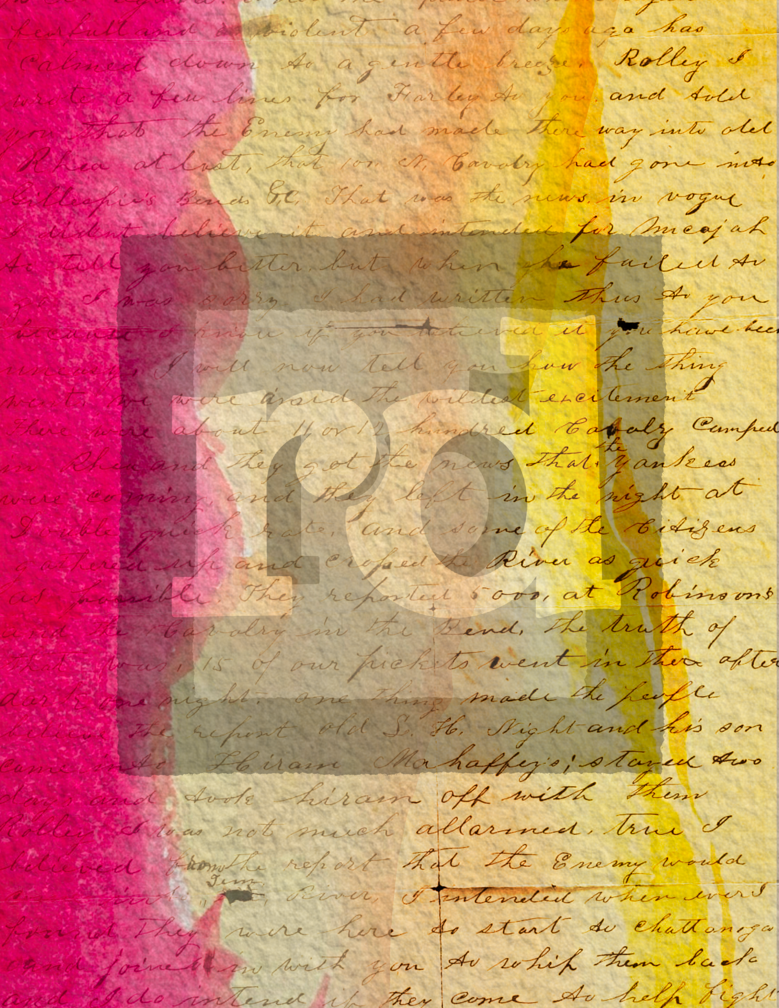 July Textures