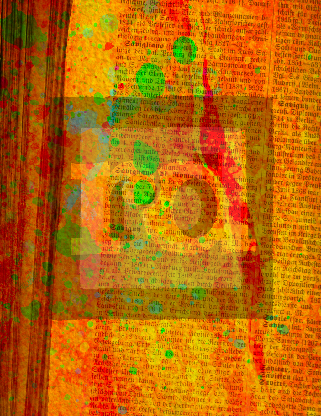 July Textures