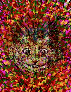 Wonderful Wonderlands Digital Printable Set – Alice in Wonderland & Wizard of Oz Art Collection