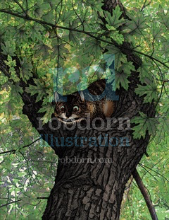 Wonderful Wonderlands Digital Printable Set – Alice in Wonderland & Wizard of Oz Art Collection