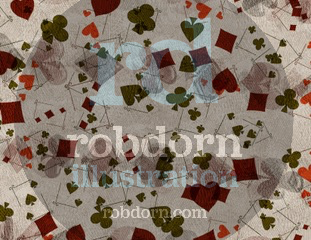 Wonderful Wonderlands Digital Printable Set – Alice in Wonderland & Wizard of Oz Art Collection
